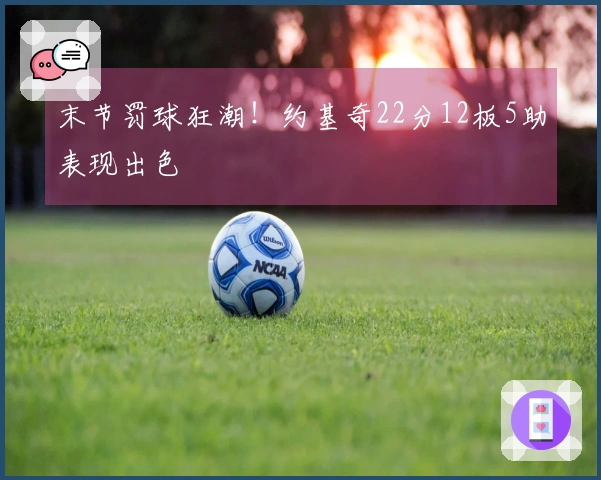 末节罚球狂潮！约基奇22分12板5助表现出色