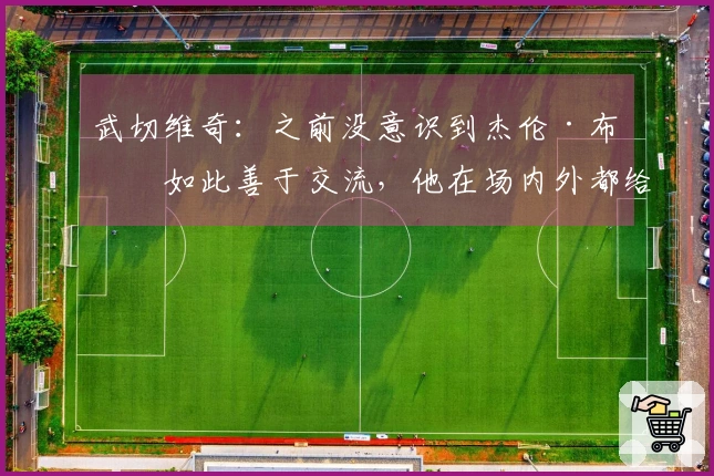 武切维奇：之前没意识到杰伦·布朗如此善于交流，他在场内外都给予了我很多支持